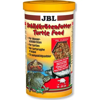 Krmivo pro terarijní zvíře JBL Turtle food 1 l