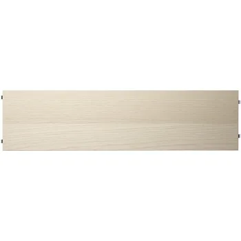 police STRING Sada polic 78 x 30 cm, Ash, 3 kusy