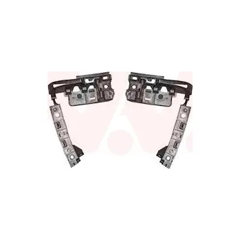 Nárazník Držák, nárazník VAN WEZEL 0905539