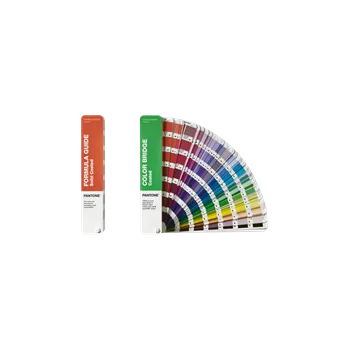 vzorník barev PANTONE Combo Coated 2023 (2ks Coated: Formula + Bridge Guide) - GP6205B