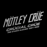 Crücial Crüe: The Studio Albums…