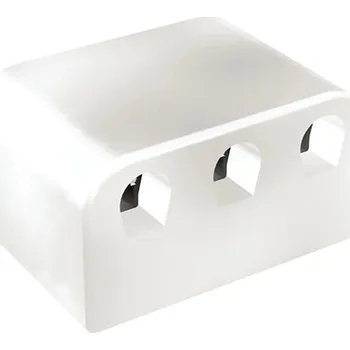 svorka Svorkovnice keramická 6112-06 4mm² 400V 3p