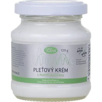 Pleťový krém Pleva Pleťový krém s mateří kašičkou 120 g