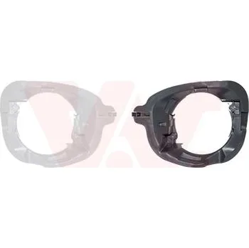 Mlhový světlomet Držák, mlhovka VAN WEZEL 1555593