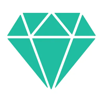 Samolepící dekorace SAMOLEPKA Diamant 001 (25 - tyrkysová) NA AUTO, NÁLEPKA, FÓLIE, POLEP, TUNING, VLASTNÍ TEXT, TISK, AUTOSAMOLEPKY.cz, POLEPY, OBRÁZEK, LOGO, SAMOLEPKY