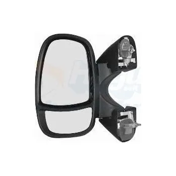 Auto zrcátko Vnější zpětné zrcátko VAN WEZEL 4394801