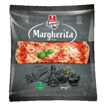Hotové jídlo Koch Pizza margherita 28 cm Pravá italská mražená sýrová pizza