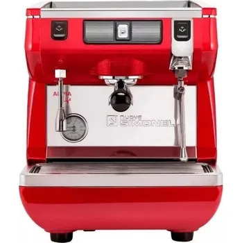 Kávovar Nuova Simonelli Appia Life 1 páka Semi-automatic červená