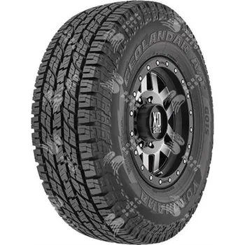 Celoroční osobní pneu Pneumatiky YOKOHAMA geolandar a/t (g015) owl m+s 185/85 R16 105N, celoroční pneu, osobní a SUV