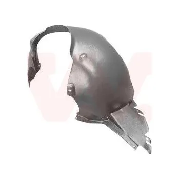 Příslušenství karosérie obložení, dutina kola VAN WEZEL 5829434