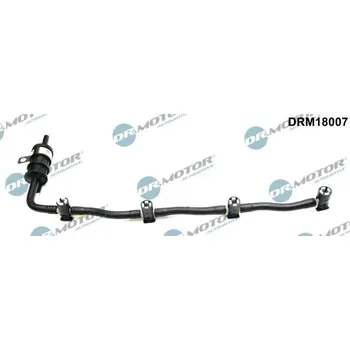Palivový systém Hadice, unikání paliva Dr.Motor Automotive DRM18007