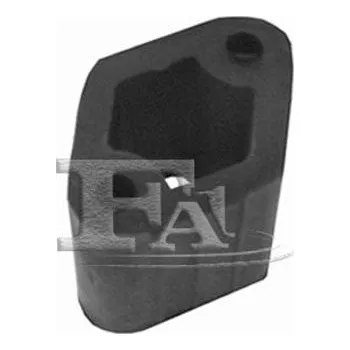 Zarážka, tlumič výfuku HART 404 097