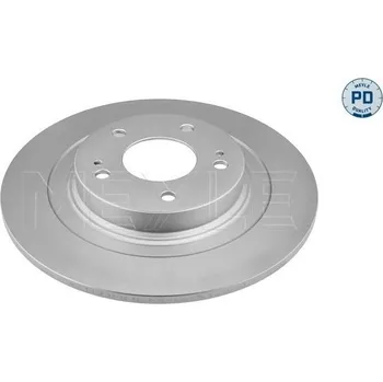 Brzdový systém Brzdový kotouč MEYLE 32-15 521 0030/PD