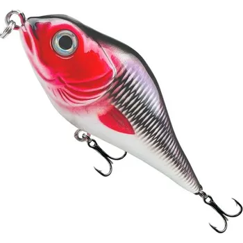 Umělá nástraha York Pike Warrior - barva Red Roach 77518
