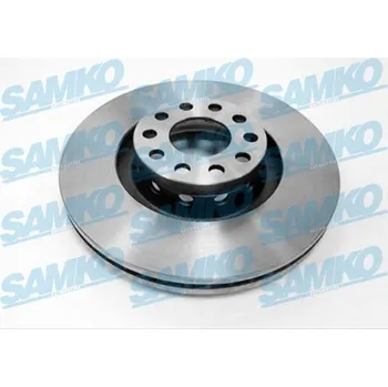 Brzdový kotouč Brzdový kotouč SAMKO A1018V