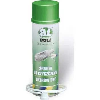 aditivum BOLL ČISTIČ FILTRU PEVNÝCH ČÁSTIC 400ml 00140198