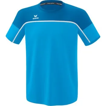 Chlapecké tričko ERIMA CHANGE TRIKO - DĚTSKÉ - Světle modrá, Modrá - velikost 164