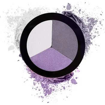 Přípravek na oči Trio oční stíny Temptation Emani 4g