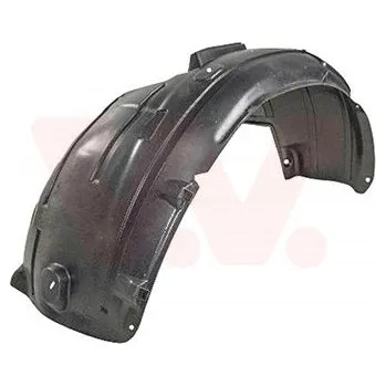 Příslušenství karosérie krytka pr. plastoveho podbehu L=P