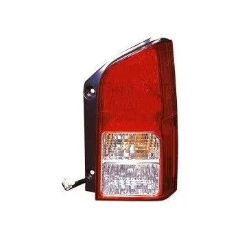 Zadní světlomet Zadní světlo VAN WEZEL 3354932