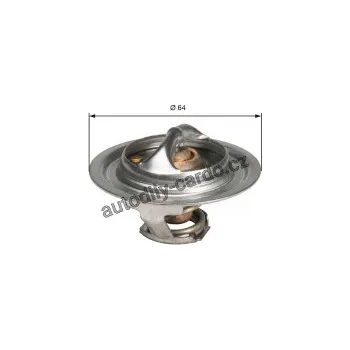 Autodíl Termostat GATES (GT TH25276G1) - OPEL