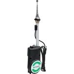 Elektrická anténa Calearo - Chromová - 7677154