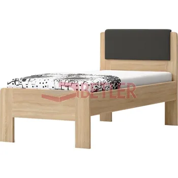 Ložnice BMB LAMINO JEDNOLŮŽKO BMB DENERYS LIVE 140x200cm