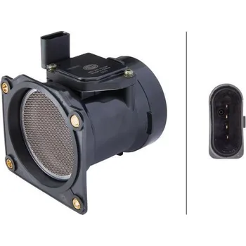 Čidlo automobilu Snímač množství protékajícího vzduchu HELLA 8ET 009 142-241