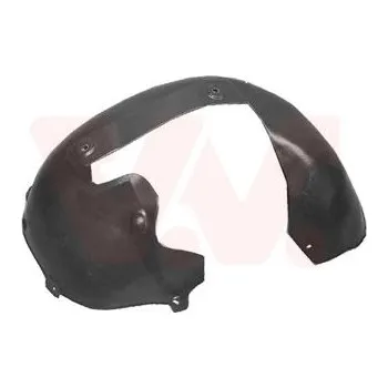 Příslušenství karosérie obložení, dutina kola VAN WEZEL 0332433