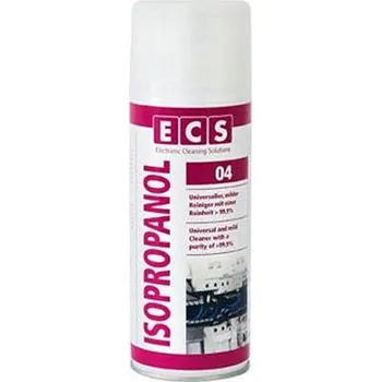 Čisticí prostředek Čistič ISOPROPANOL ECS 04