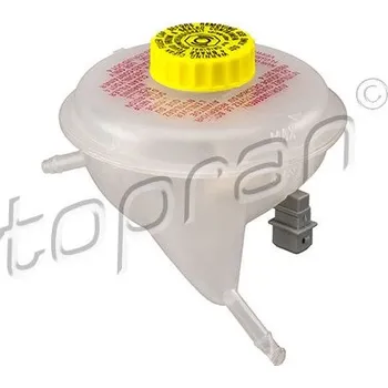 Autodílna Vyrovnávací nádoba, brzdová kapalina HANS PRIES - TOPRAN 114 009