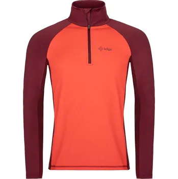 Pánská móda Pánské termo prádlo Kilpi WILLIE-M Barva: RED, Velikost: XL