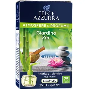 Felce Azzurra Atmosfere Di Profumo náhradní náplň Giardino Zen 20 ml