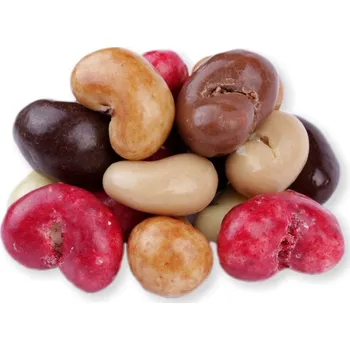 Ochutnej Ořech Exclusive mix kešu v čokoládě 500 g