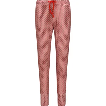 Dámské kalhoty PIP Studio Bobien dlouhé kalhoty Tegola růžová Velikost: XXL 51.500.806/XXL