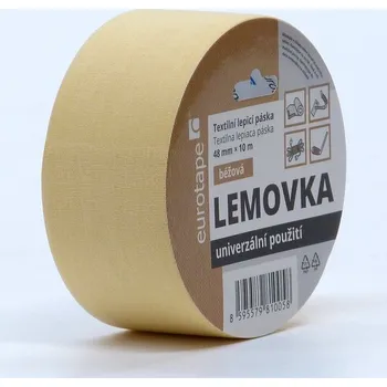 Páska kobercová BÉŽOVÁ