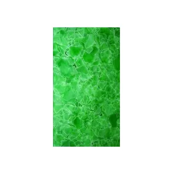 Dlažba Polotovar Magna Glaskeramik Forest Green 280x125 cm patina