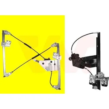 Stahovačka okna Zvedací zařízení oken VAN WEZEL 7620261