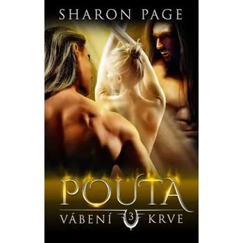 Kniha Pouta (3) - Sharon Page (E-Kniha)