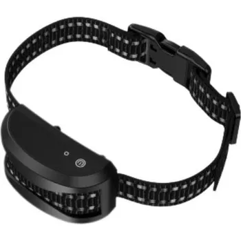 tréninková pomůcka pro psa Obojek a přijímač Patpet T730 (černá)