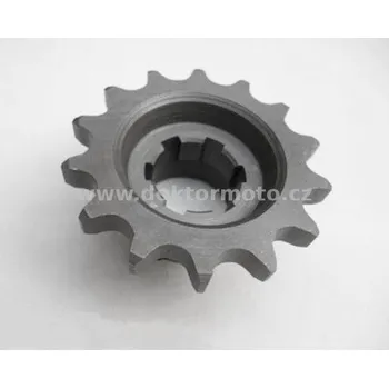 Řetězová sada pro motocykl Kolo řetězové přední 14z JAWA