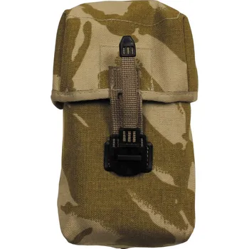 Láhev Pouzdro na láhev britské Molle - DPM desert
