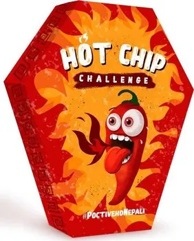 Chips HOT-CHIP Challenge 3 g Carolina Reaper