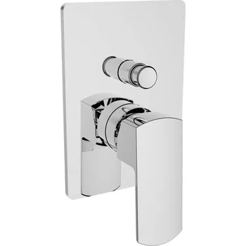 Vodovodní baterie RAF Sprchová podomítková baterie s přepínačem Edge EG94