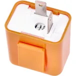 Relé blinkrů Naraku Ultimate, nastavitelné pro LED a obyčejné žárovky NK390.60