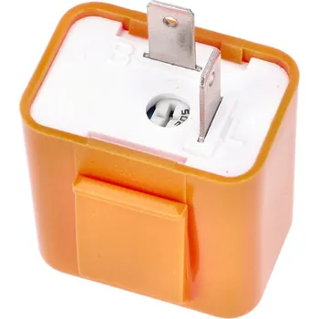 Elektroinstalace pro motocykl Relé blinkrů Naraku Ultimate, nastavitelné pro LED a obyčejné žárovky NK390.60