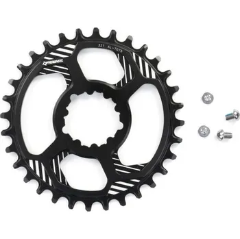 Klika na kolo Prowheel převodník CR095A 34z (černá)