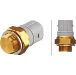 Teplotní spínač, větrák chladiče HELLA 6ZT 007 837-071