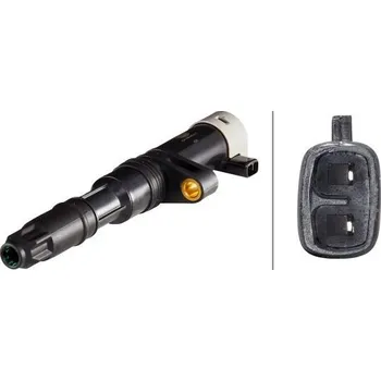 Zapalovací cívka Zapalovací cívka HELLA 5DA 358 000-411