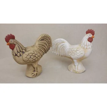 Zahradní dekorace Makra Kohout figura do zahrady